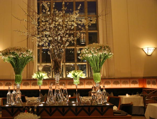 Eleven Madison Park list top 20 best Restaurants world Eleven Madison Park New York City Restaurant